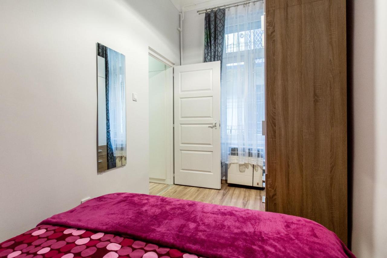 Quiet Nest In The Bustling Centre Of Budapest Exterior foto